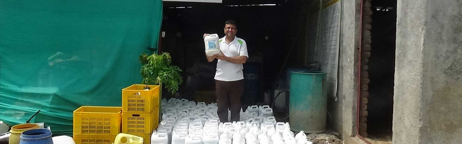 Farmer Resource Centers